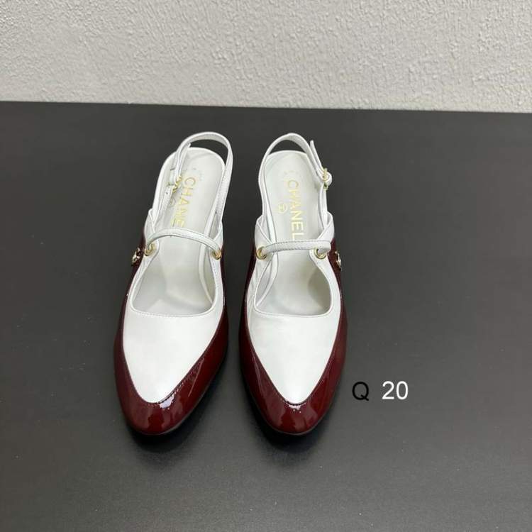 Picture of Chanel Shoes _SKUChanelsz35-407CMXX04172839